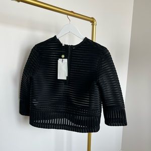 Kenzo black top